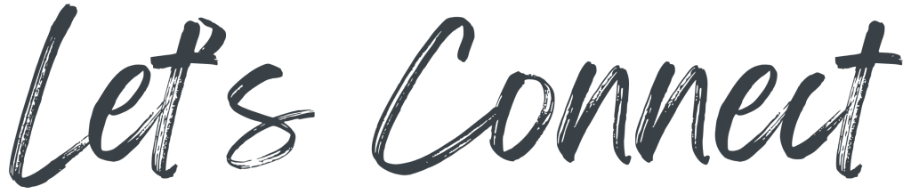 Let's Connect